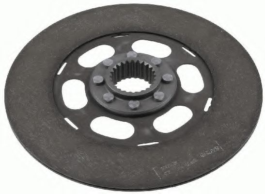 Диск сцепления SACHS 1864 412 101