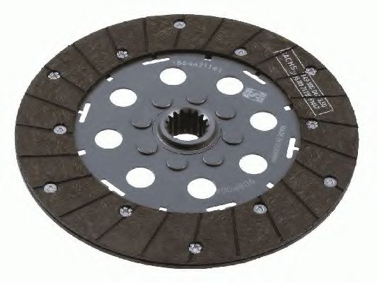 Диск сцепления SACHS 1864 421 141