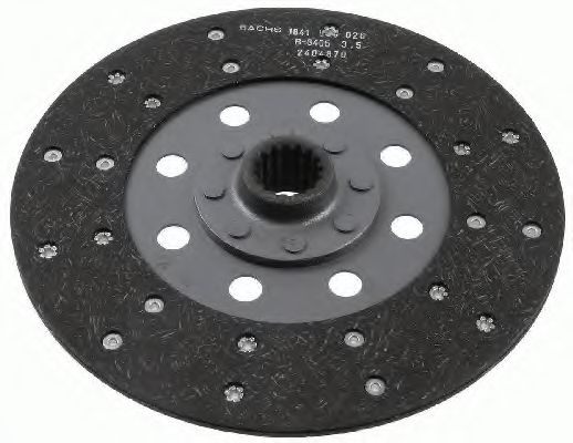Диск сцепления SACHS 1864 451 041