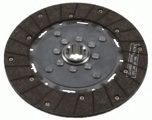 Диск сцепления SACHS 1864 468 041