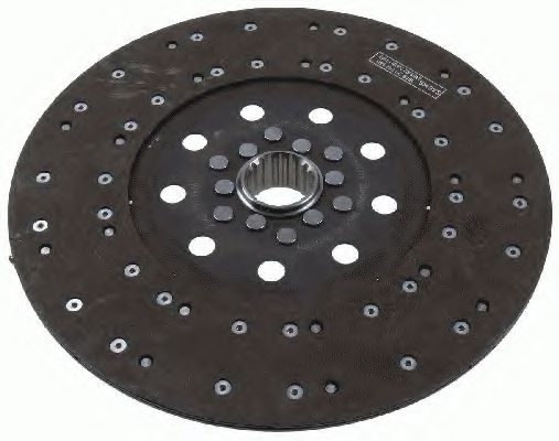 Диск сцепления SACHS 1864 497 042