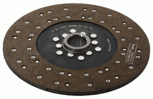 Диск сцепления SACHS 1864 501 001