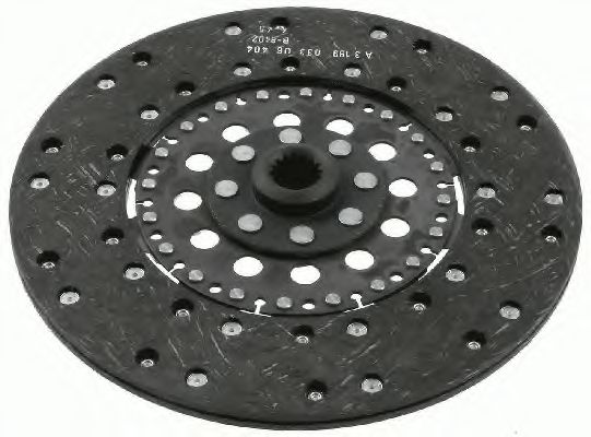Диск сцепления SACHS 1864 600 306