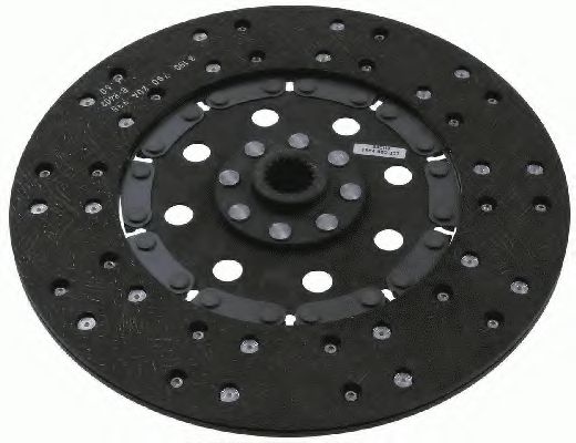 Диск сцепления SACHS 1864 600 307
