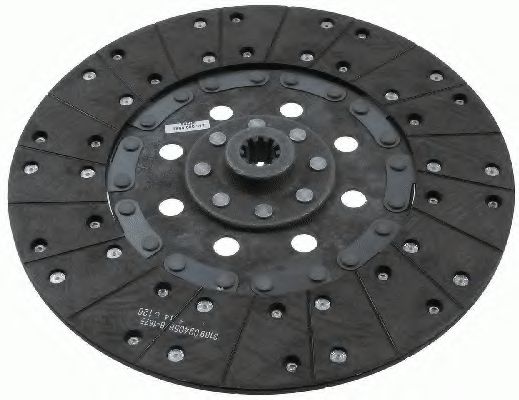 Диск сцепления SACHS 1864 600 317 Диск сцепления SACHS 1864 600 317