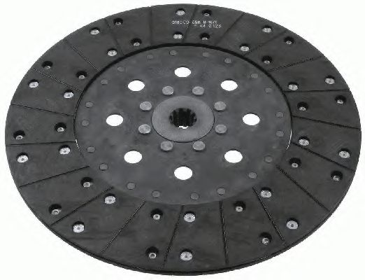 Диск сцепления SACHS 1864 600 317