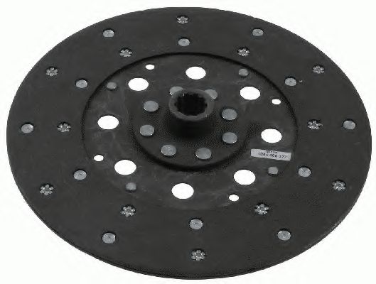 Диск сцепления SACHS 1864 600 327 Диск сцепления SACHS 1864 600 327