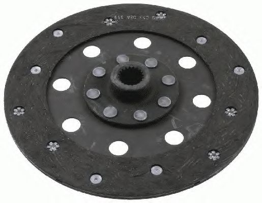 Диск сцепления SACHS 1864 600 329 Диск сцепления SACHS 1864 600 329