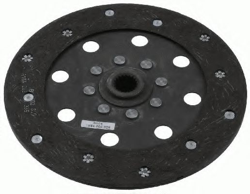 Диск сцепления SACHS 1864 600 329