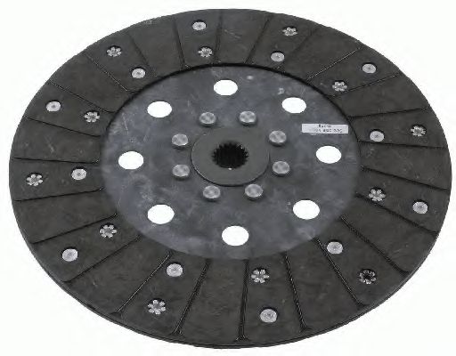 Диск сцепления SACHS 1864 600 332