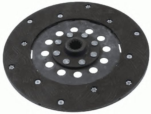 Диск сцепления SACHS 1864 916 001