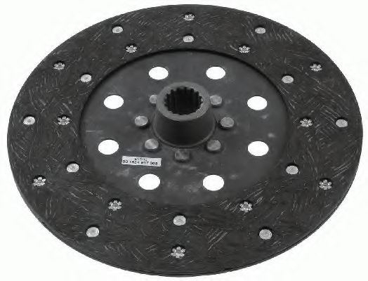 Диск сцепления SACHS 1864 917 003 Диск сцепления SACHS 1864 917 003