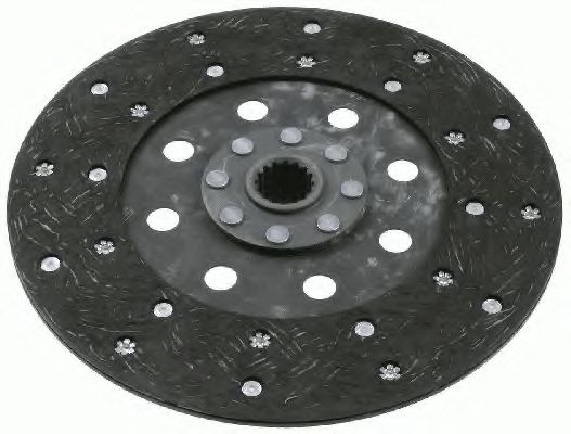 Диск сцепления SACHS 1864 917 003