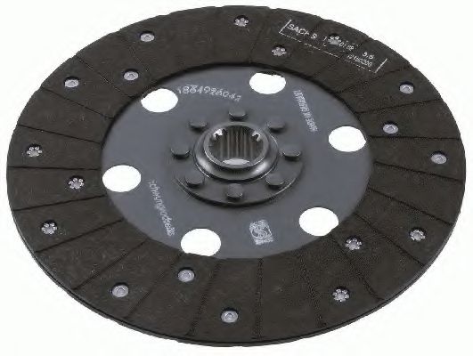 Диск сцепления SACHS 1864 926 042