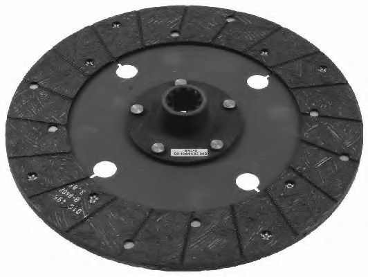 Диск сцепления SACHS 1864 943 002 Диск сцепления SACHS 1864 943 002