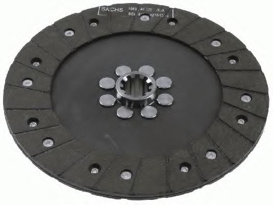Диск сцепления SACHS 1864 957 001