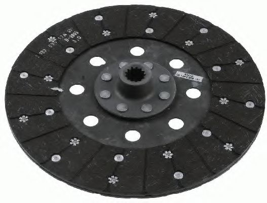 Диск сцепления SACHS 1864 996 101 Диск сцепления SACHS 1864 996 101