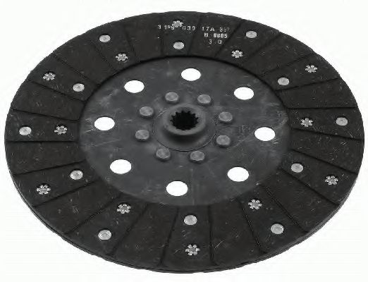 Диск сцепления SACHS 1864 996 101