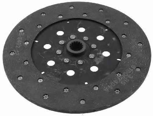 Диск сцепления SACHS 1864 996 201