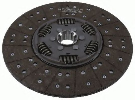 Диск сцепления SACHS 1878 001 082