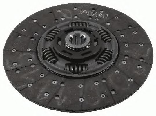 Диск сцепления SACHS 1878 001 145