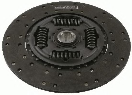 Диск сцепления SACHS 1878 052 842 Диск сцепления SACHS 1878 052 842