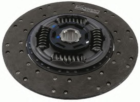 Диск сцепления SACHS 1878 052 842