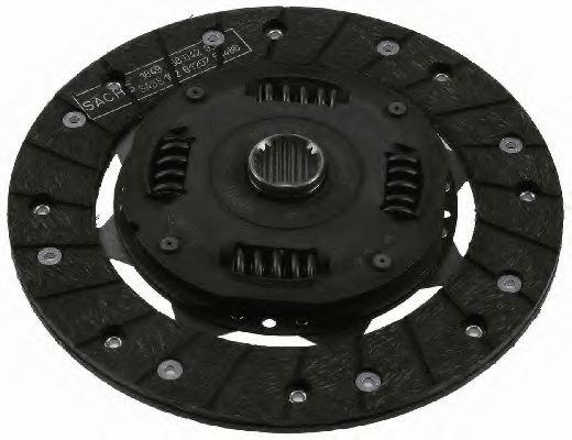 Диск сцепления SACHS 1878 054 741 Диск сцепления SACHS 1878 054 741