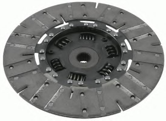 Диск сцепления SACHS 1878 600 535