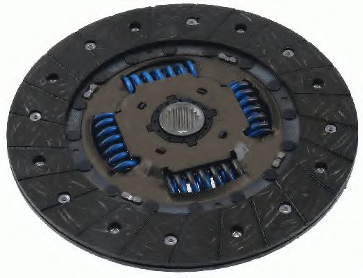 Диск сцепления SACHS 1878 985 001