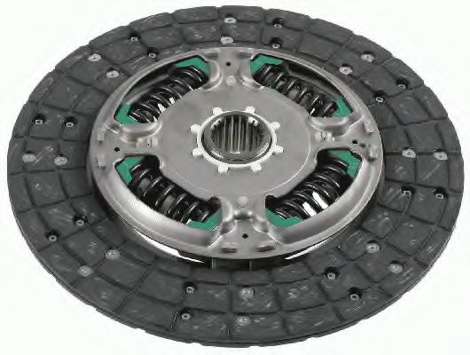 Диск сцепления SACHS 1878 985 401 Диск сцепления SACHS 1878 985 401