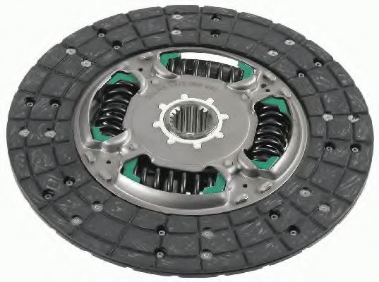 Диск сцепления SACHS 1878 985 401