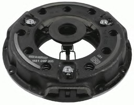 Корзина сцепления SACHS 1881 009 203 Корзина сцепления SACHS 1881 009 203