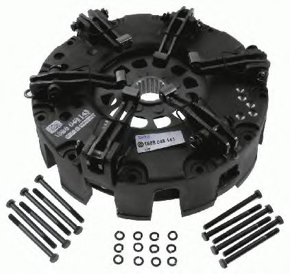 Корзина сцепления SACHS 1888 048 143 Корзина сцепления SACHS 1888 048 143