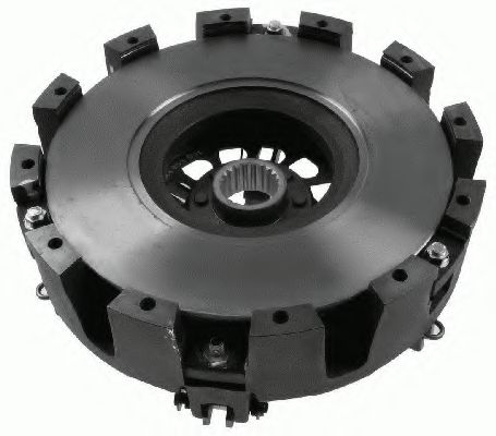 Корзина сцепления SACHS 1888 048 143