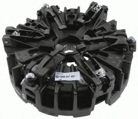 Корзина сцепления SACHS 1888 051 401 Корзина сцепления SACHS 1888 051 401