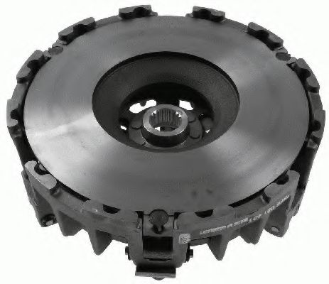 Корзина сцепления SACHS 1888 051 401