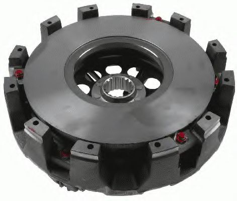 Корзина сцепления SACHS 1888 868 009