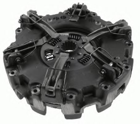Корзина сцепления SACHS 1888 869 004 Корзина сцепления SACHS 1888 869 004