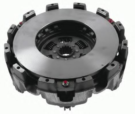 Корзина сцепления SACHS 1888 869 004