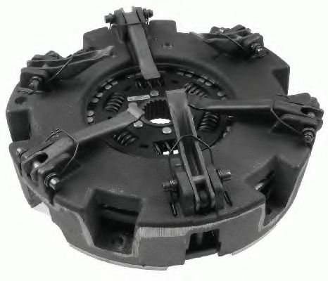 Корзина сцепления SACHS 1888 873 001 Корзина сцепления SACHS 1888 873 001
