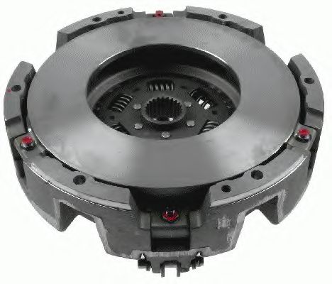 Корзина сцепления SACHS 1888 873 001