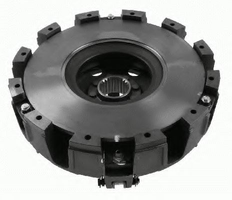 Корзина сцепления SACHS 1888 890 001