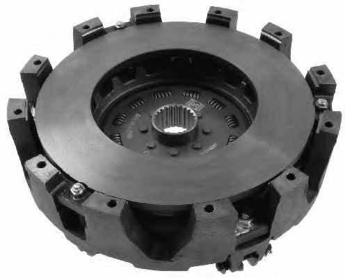 Корзина сцепления SACHS 1888 894 004