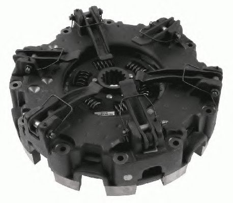 Корзина сцепления SACHS 1888 998 502 Корзина сцепления SACHS 1888 998 502