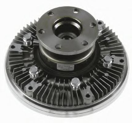 Вискомуфта вентилятора SACHS 2100 064 031