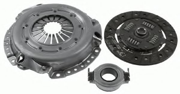 Комплект сцепления VAG 056 198 141 AX
