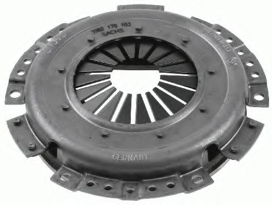 Корзина сцепления SACHS 3082 170 103 Корзина сцепления SACHS 3082 170 103