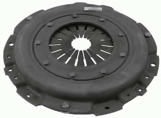 Корзина сцепления SACHS 3082 662 001 Корзина сцепления SACHS 3082 662 001