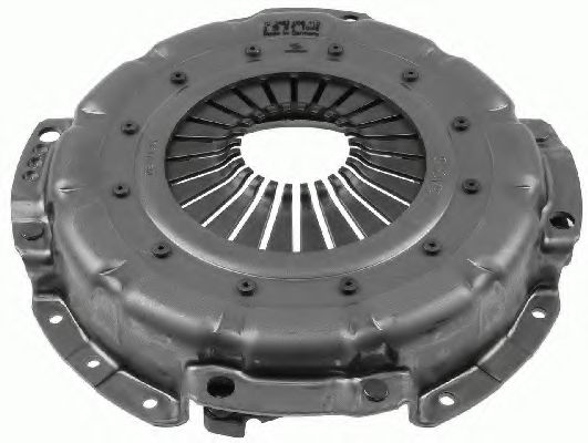 Корзина сцепления SACHS 3482 008 110 Корзина сцепления SACHS 3482 008 110